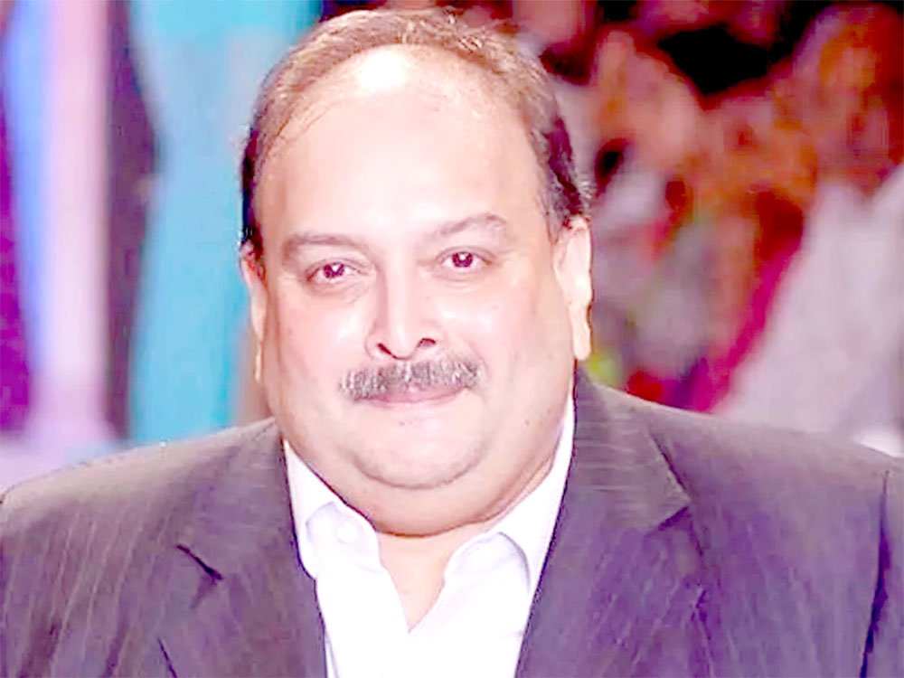 SEBI orders attachment of Mehul Choksi's accounts